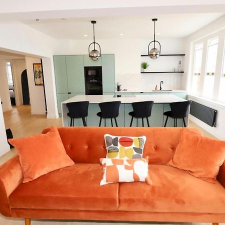 Newly Refurbished W/ River Views Londres Extérieur photo