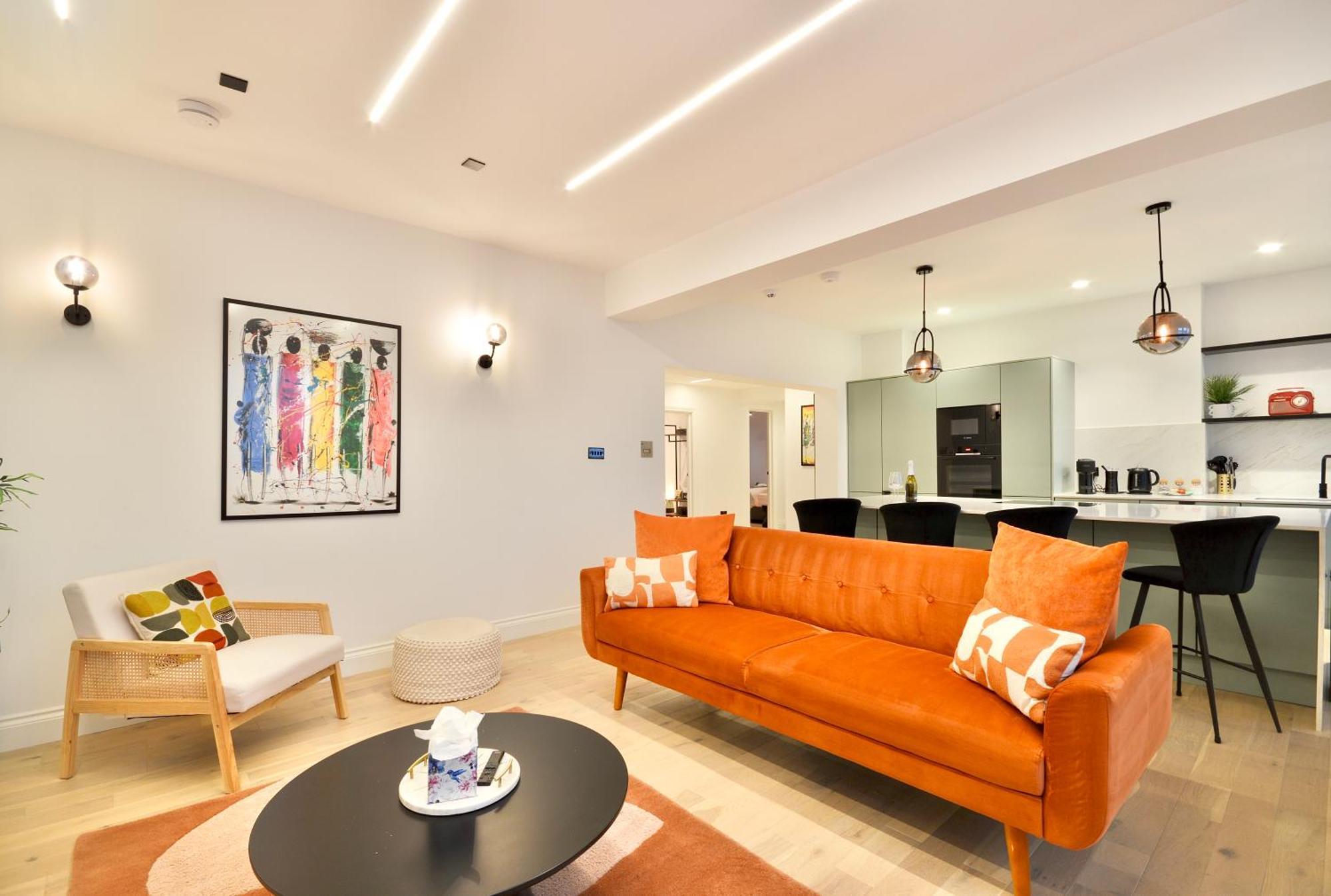 Newly Refurbished W/ River Views Londres Extérieur photo