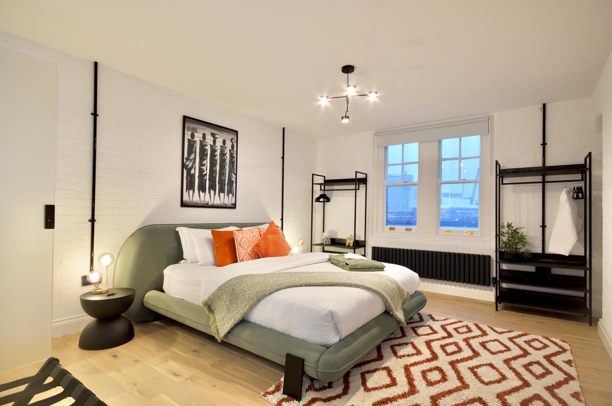 Newly Refurbished W/ River Views Londres Extérieur photo