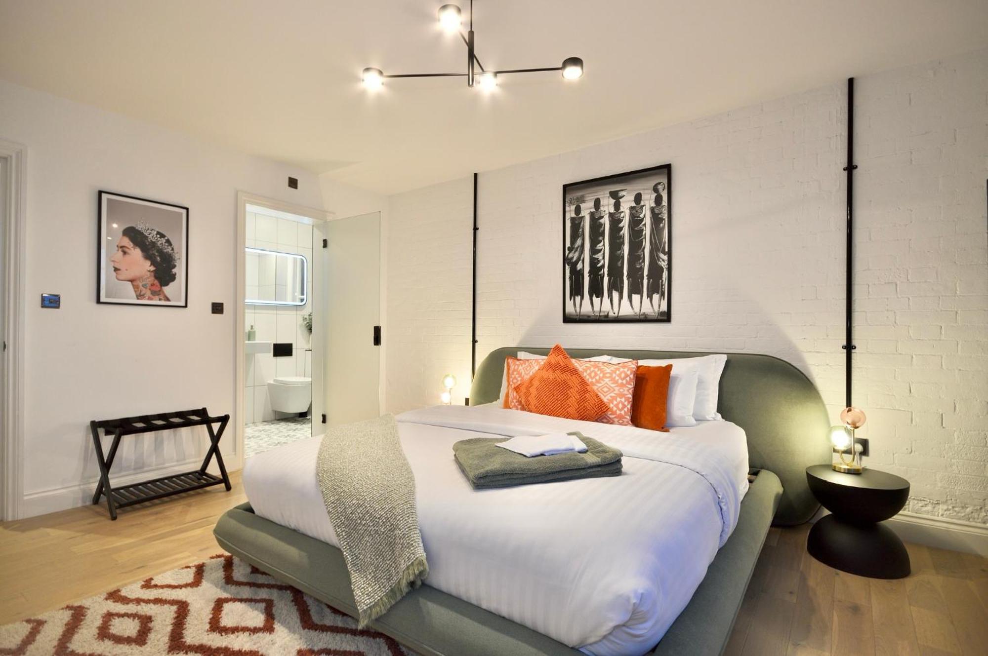 Newly Refurbished W/ River Views Londres Extérieur photo