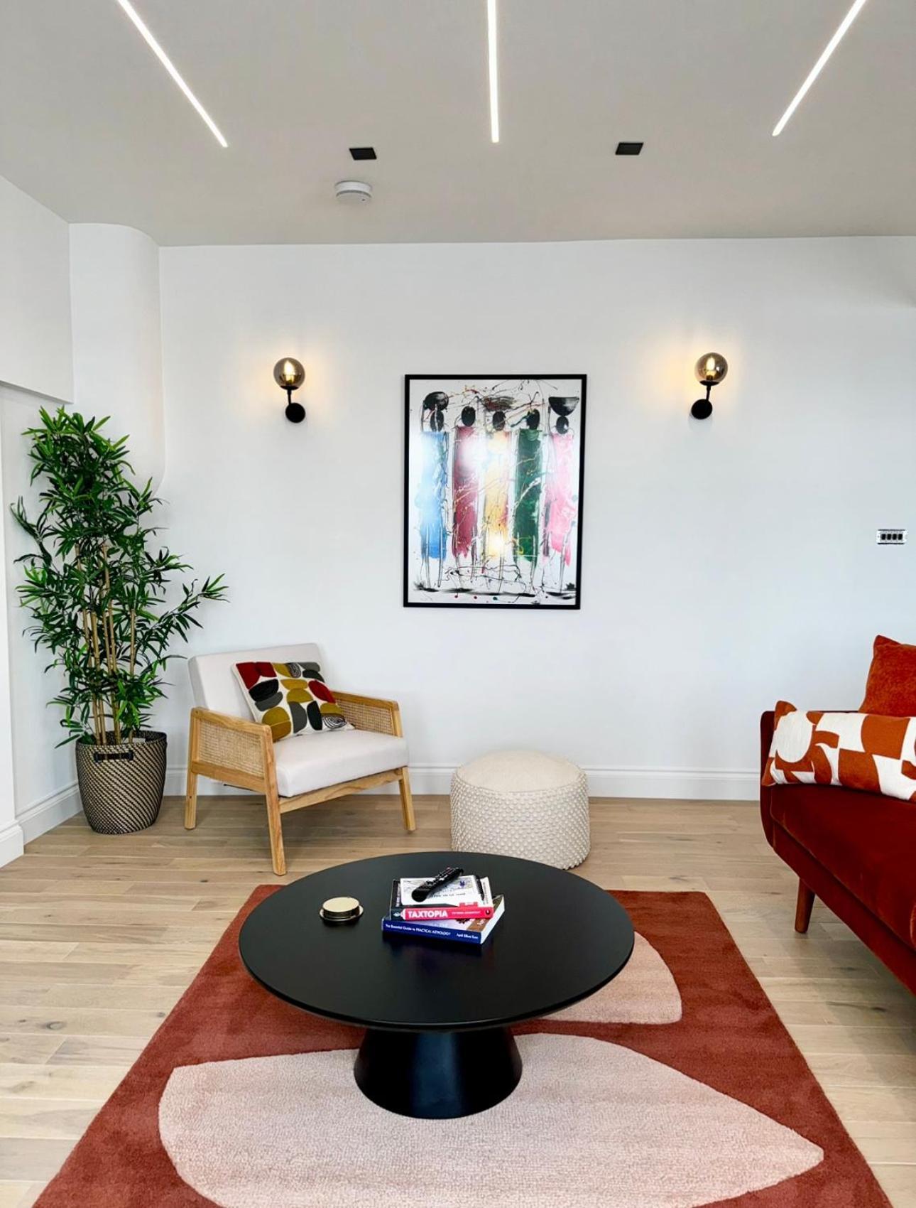 Newly Refurbished W/ River Views Londres Extérieur photo