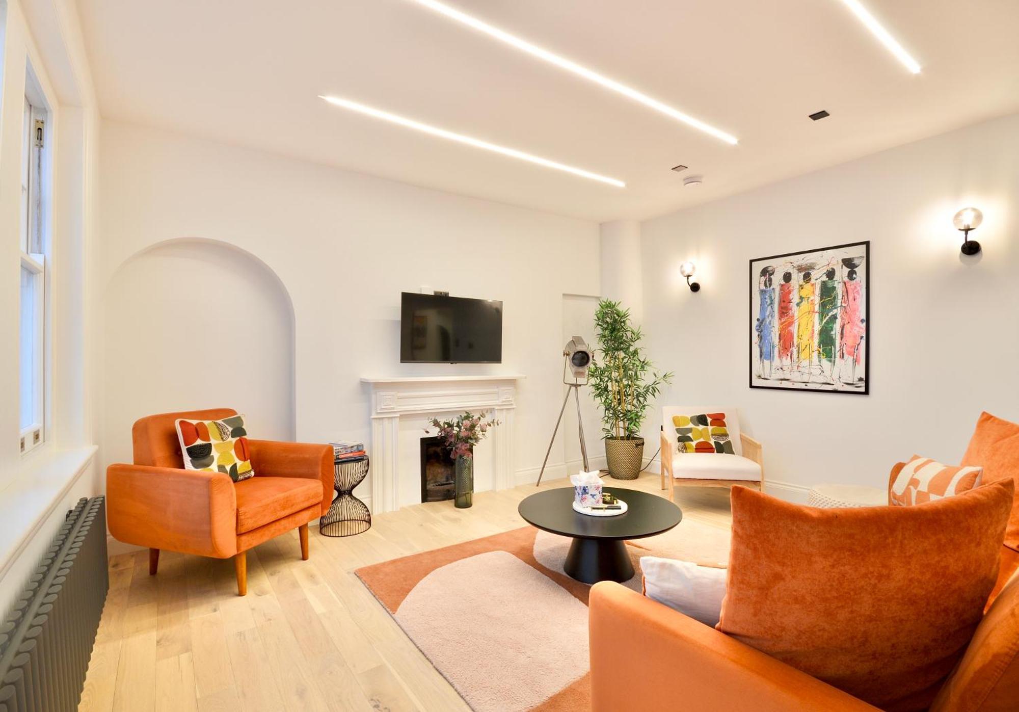 Newly Refurbished W/ River Views Londres Extérieur photo